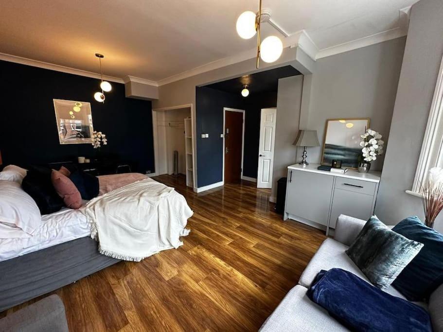 Stylish Studio Near Regent'S Park N7 Londra Esterno foto