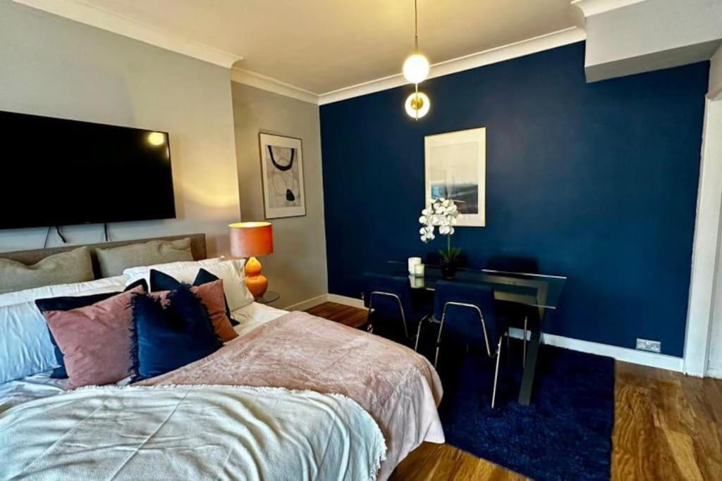 Stylish Studio Near Regent'S Park N7 Londra Esterno foto