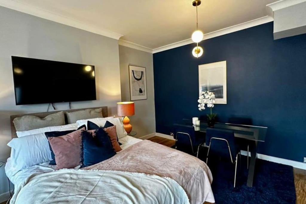 Stylish Studio Near Regent'S Park N7 Londra Esterno foto