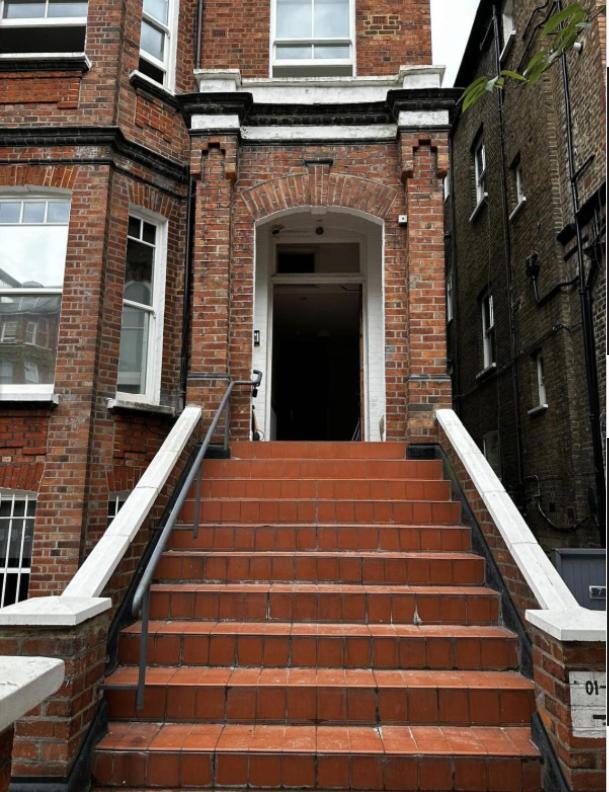 Stylish Studio Near Regent'S Park N7 Londra Esterno foto